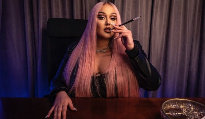 Czy Oliwka Brazil to kreacja? „Zawsze byłam wygadana i pewna siebie”