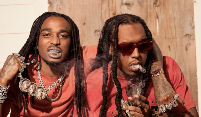 Quavo & Takeoff z nowym singlem