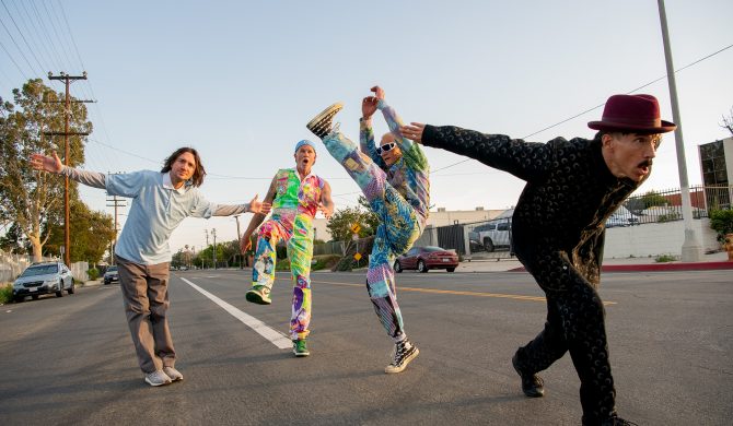 Red Hot Chili Peppers wydali drugą płytę w 2022 roku