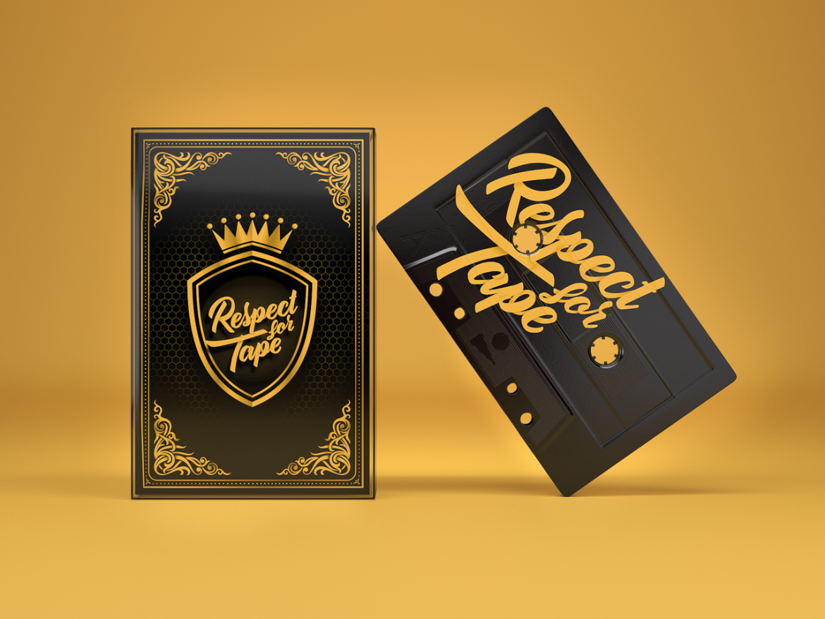 Respect For Tape nie wraca, bo nigdy nie odszedł