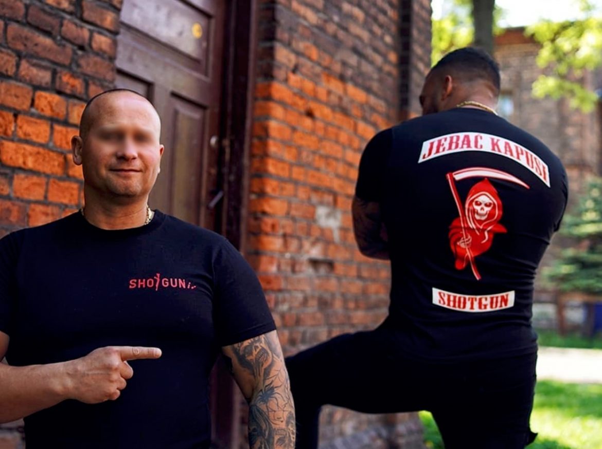 Robert RS77 skazany na 15 lat więzienia. Kolega Jongmana miał kieroewać zorganizowaną grupą przestępczą