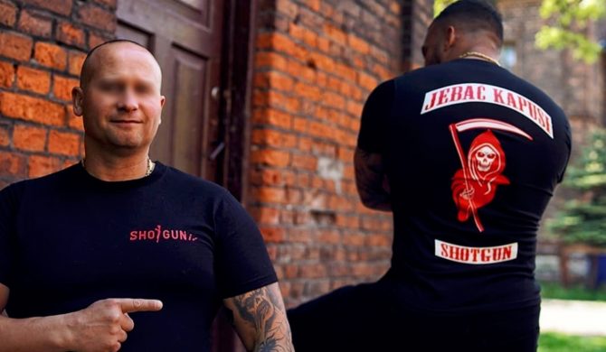 Robert RS77 skazany na 15 lat więzienia. Kolega Jongmana miał kieroewać zorganizowaną grupą przestępczą