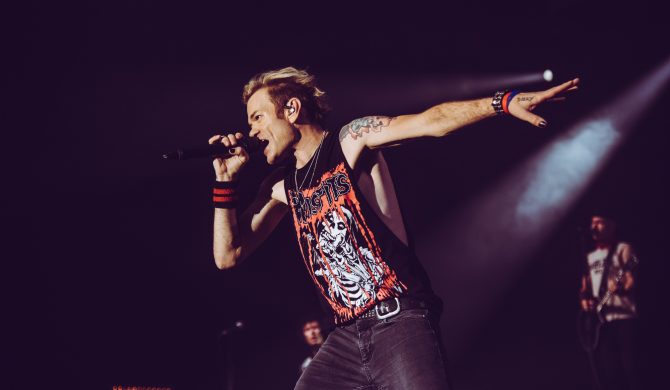 Sum 41 zagrali w Warszawie – sprawdź naszą fotorelację