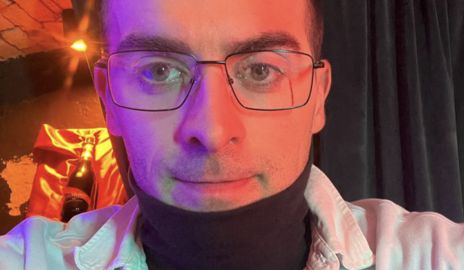 Jakub z Ciechanowa i Kizo na tym samym planie zdjęciowym – #secretproject