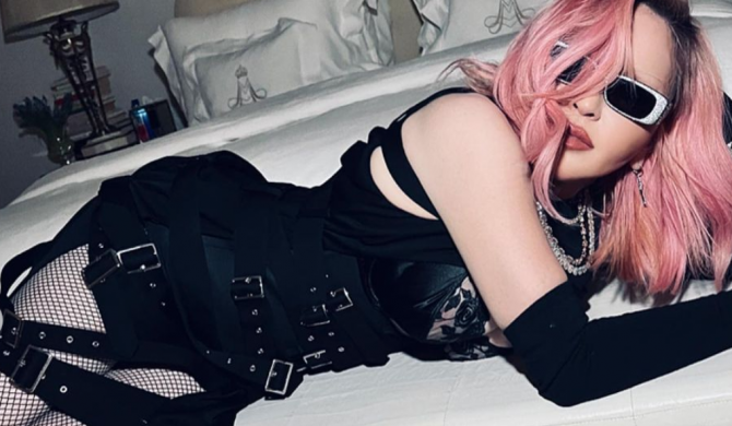 Madonna szokuje nagimi zdjęciami na swoim Instagramie