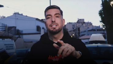 Nitrozyniak będzie gasił pety na twarzy Sentino. Prezent urodzinowy z przekazem