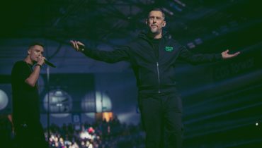 Sokół wraca na kanał Step Records