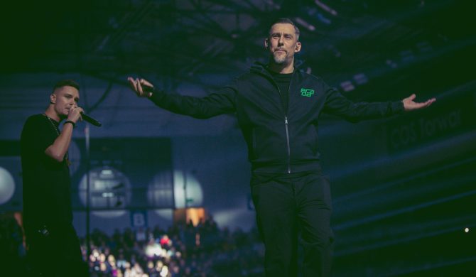 Sokół wraca na kanał Step Records