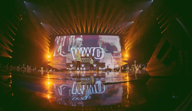 Koncert z okazji XXV-lecia działalności Sokoła na zdjęciach