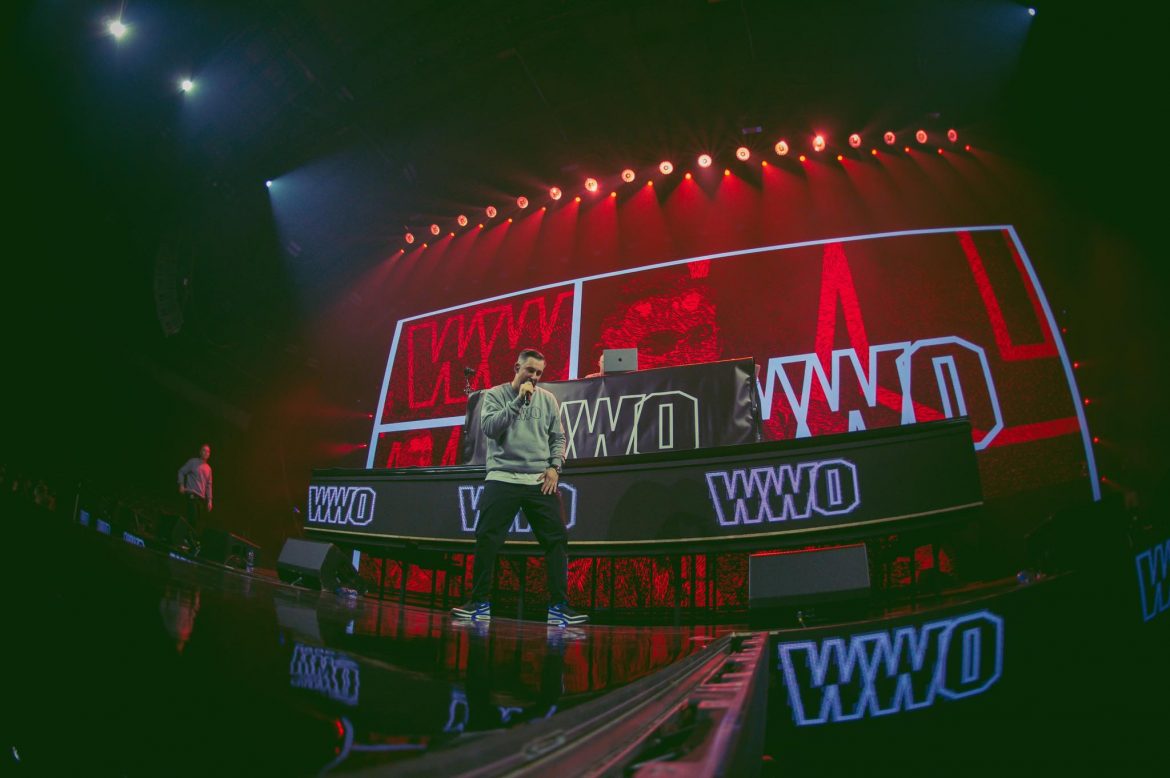 Sokół o profesjonalizacji w polskim rapie