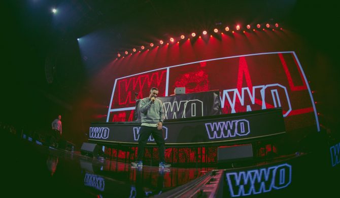 Dobrze jak jest dobrze. Flint po 25-leciu Sokoła na Torwarze