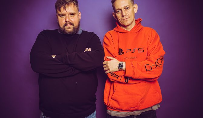 Te-Tris o pracy dla majorsa: „Zastanawiałem się, czy nie odgrywam roli konia trojańskiego”