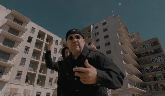 Vienio, Łysonżi i ich goście z singlem z okazji Europejskiego Dnia Walki z Handlem Ludźmi