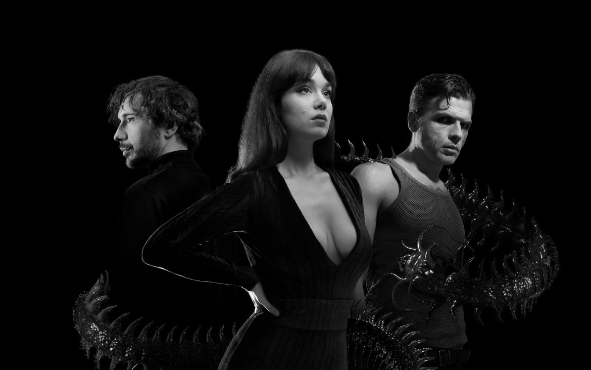 Wij z kapitalnym singlem „Narwal”