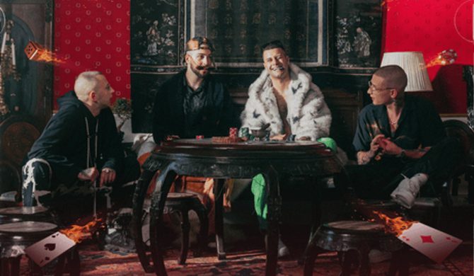 „Wchodzę na trap i nie czuję się jak guest, podaję jej do buzi, ona docenia ten gest” – nowy singiel White Widow