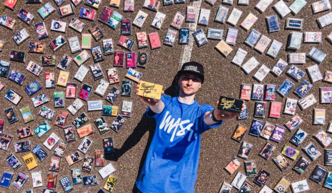 Respect For Tape już dostępne