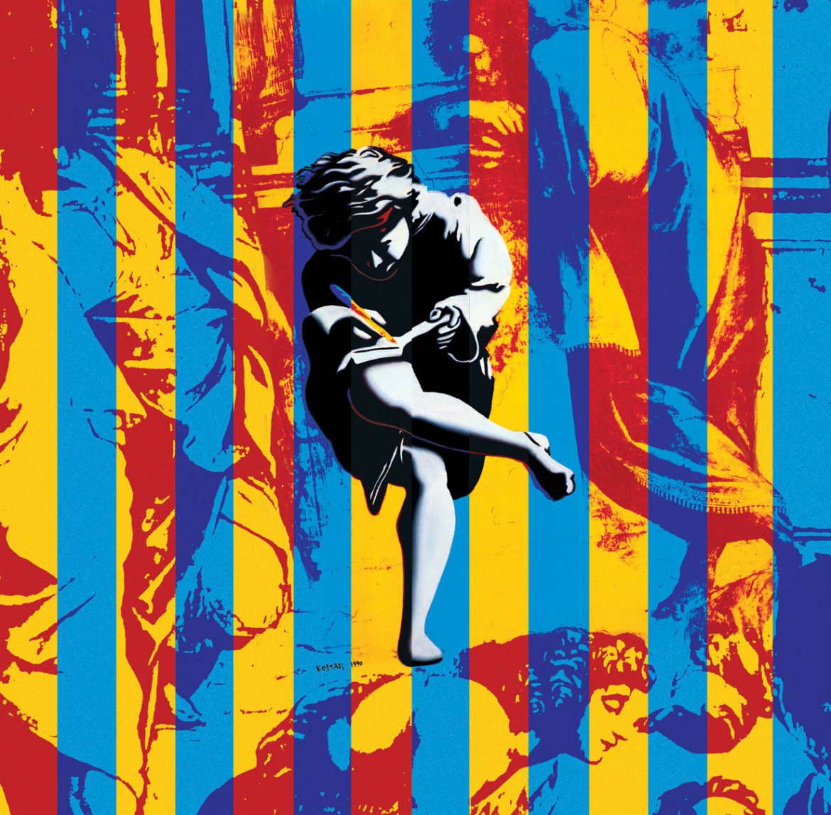 Jeśli wypuszczać reedycje, to tylko takie – recenzujemy wznowienia „Use Your Illusion” Guns N’ Roses