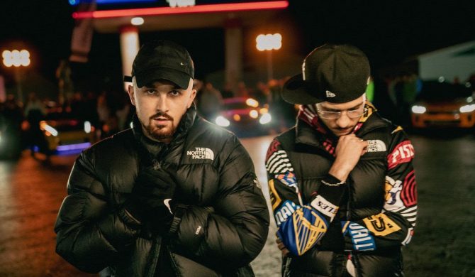 QueQuality: Złote płyty dla fanów Kabe i Miszela