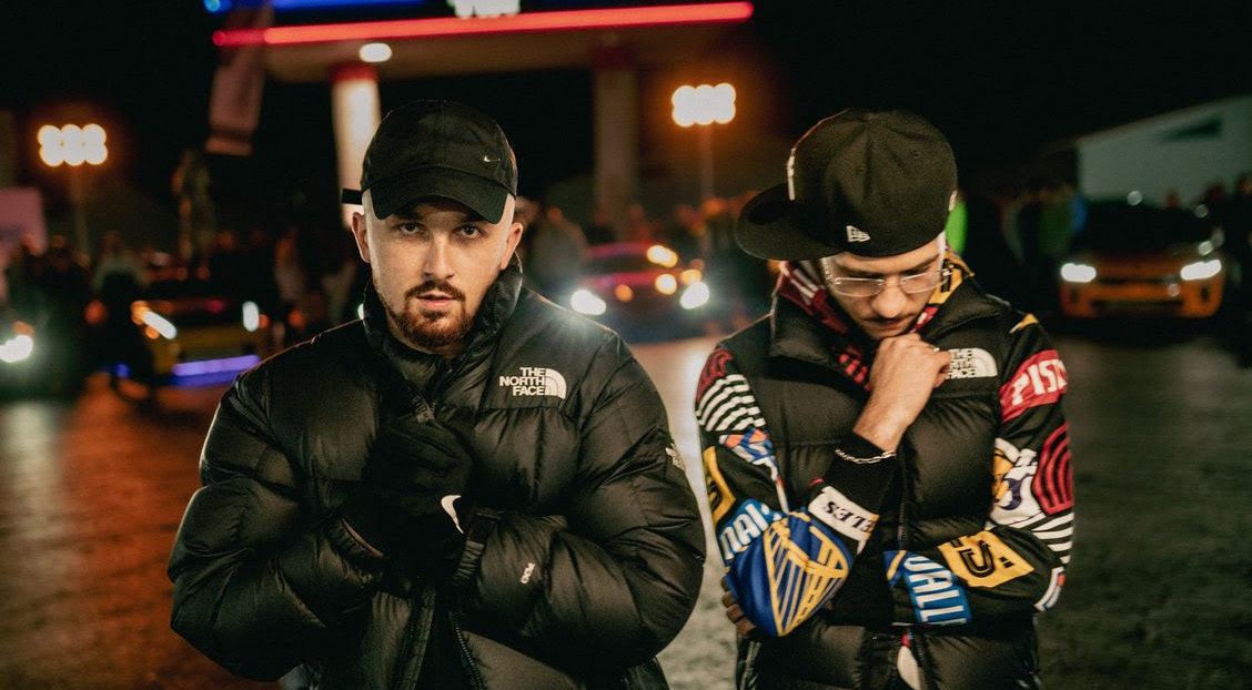 QueQuality: Złote płyty dla fanów Kabe i Miszela