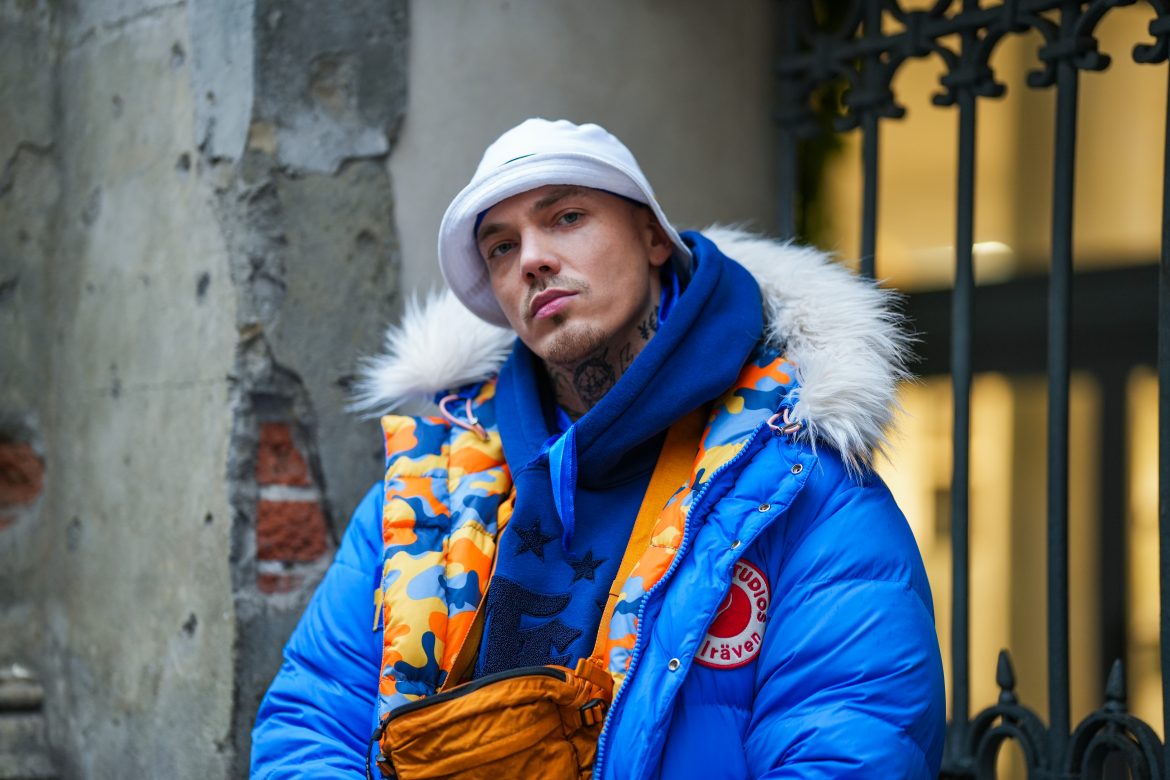 Kronkel Dom nagrał utwór promujący galę HIGH League Malika Montany