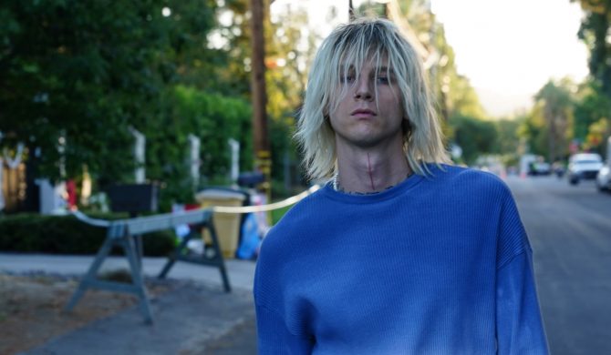 mgk przerabia kawałek Juice’a WRLD