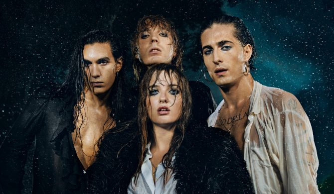 Måneskin zapowiedzieli nowy album