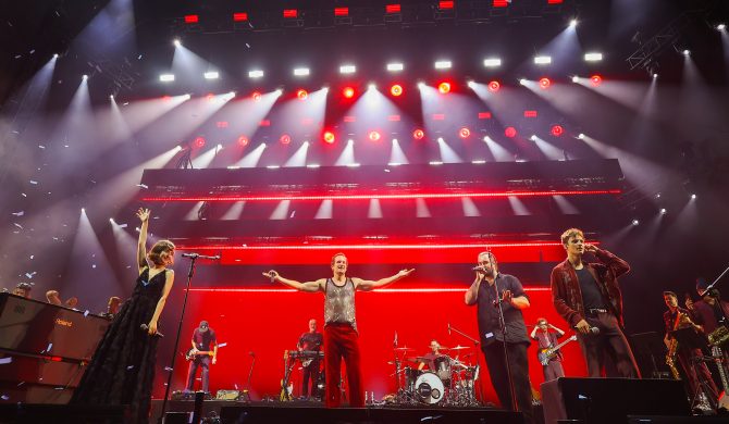 Organizatorzy Męskiego Grania odsłaniają kolejne karty