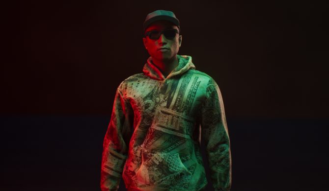 Pharrell Williams trzy razy wyleciał z pracy w McDonald’s. Artysta zdradził, za co go wywalono