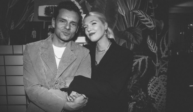 Rubens świętował premierę albumu – zobaczcie zdjęcia z koncertu i after party