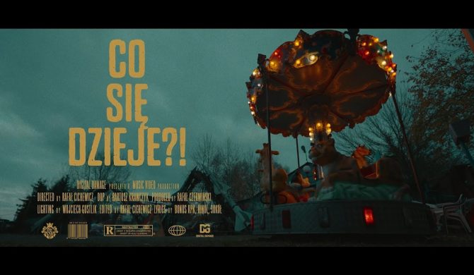 „Co się dzieje” – wspólny numer Bonusa RPK, Sokoła i Hinola