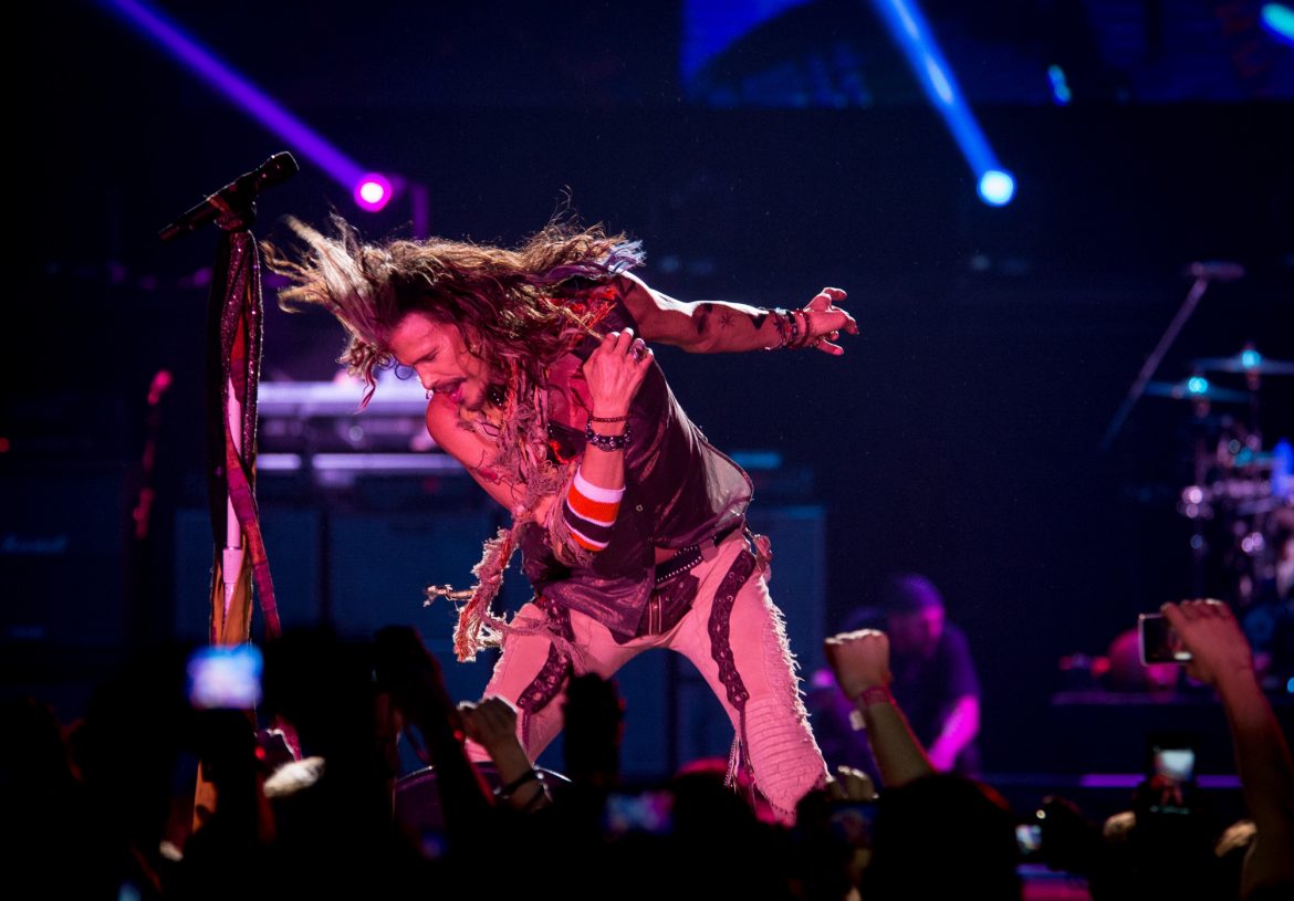 Aerosmith i Yungblud z nowym singlem „My Only Angel”.  Pierwsze wydanie legendy rocka od dekady