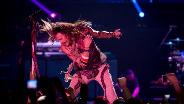 Aerosmith i Yungblud z nowym singlem „My Only Angel”.  Pierwsze wydanie legendy rocka od dekady