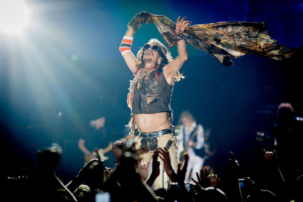 Aerosmith planuje powrót na scenę? Joe Perry o możliwym koncercie legendy