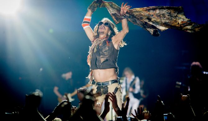 Aerosmith planuje powrót na scenę? Joe Perry o możliwym koncercie legendy