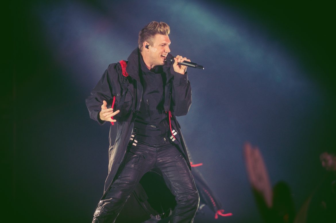 Nick Carter przed rokiem stracił brata, teraz zmarła jego młodsza siostra