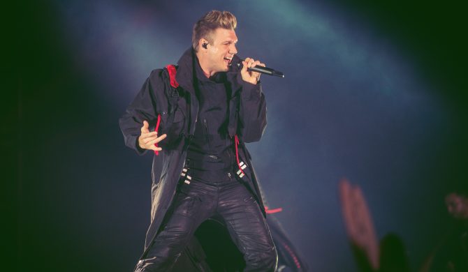 Nick Carter przed rokiem stracił brata, teraz zmarła jego młodsza siostra