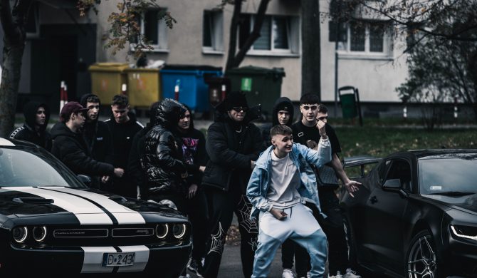 16-letni Diffi wjechał z numerem Top That Shit