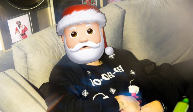 Świąteczny numer reprezentanta GM2L