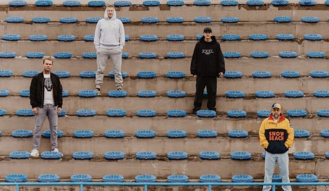 Sokół, Sarius i Kukon w nowym singlu i klipie DJ-a Decksa