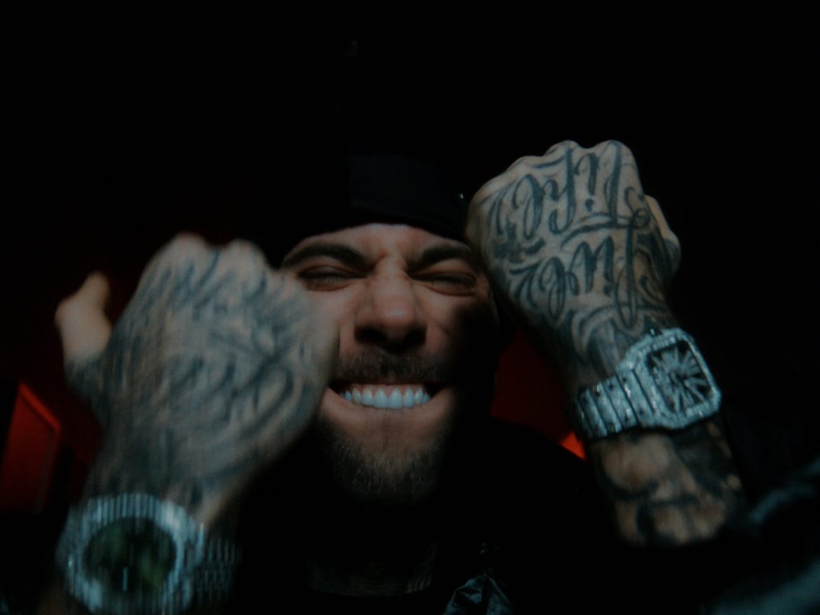 Malik Montana odpowiada na zarzuty o demoralizowanie polskiej młodzieży