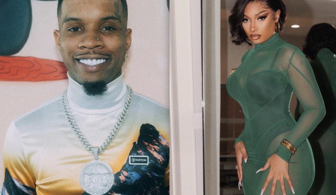 Tory Lanez zmuszony do złożenia zeznań w procesie Megan Thee Stallion
