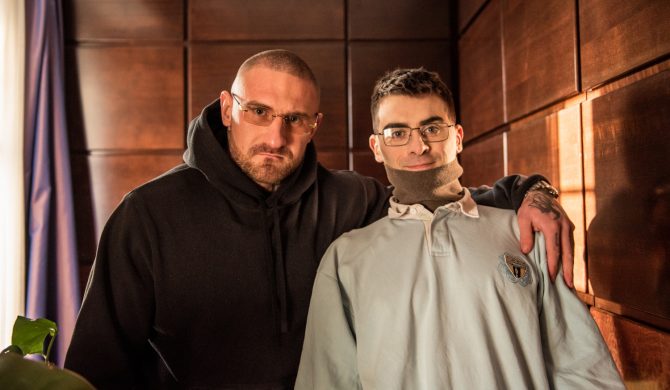 Patryk MTS i Jakub Grabowski wyruszają w trasę koncertową