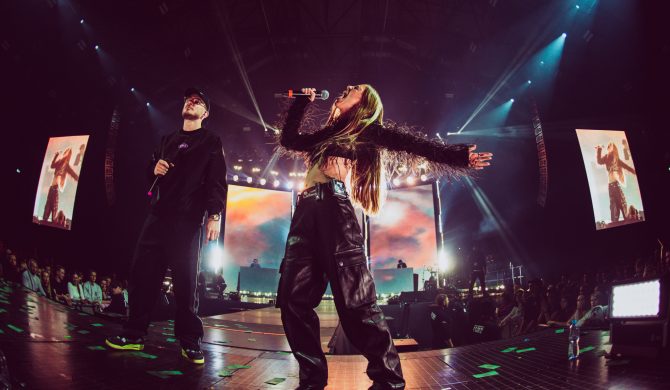 Pezet i goście na Torwarze – zobacz nasze zdjęcia z warszawskiego koncertu Business Class Tour