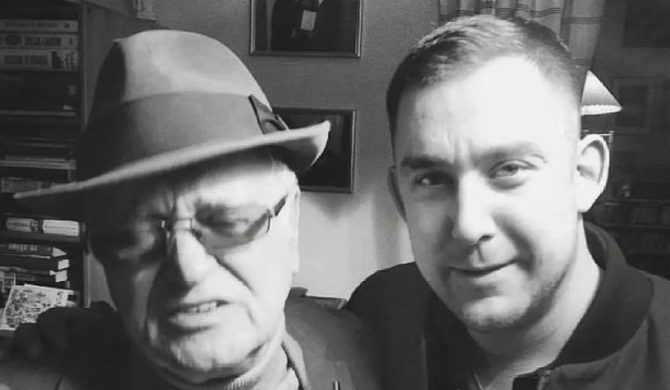 Sokół wspomina Jana Nowickiego: „Czułem się przy nim cienki w melanżu”