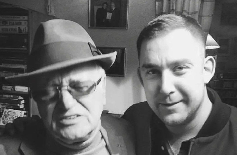 Sokół wspomina Jana Nowickiego: „Czułem się przy nim cienki w melanżu”