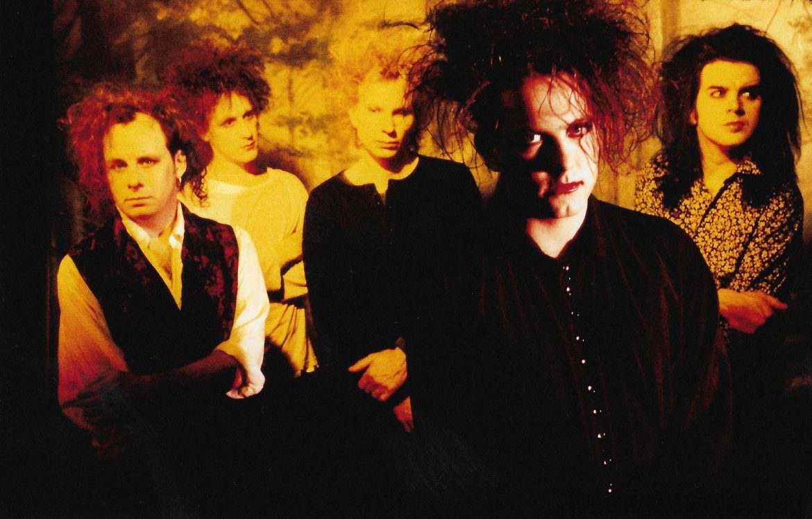 The Cure wydają nową wersję „Paris” z okazji 30-lecia
