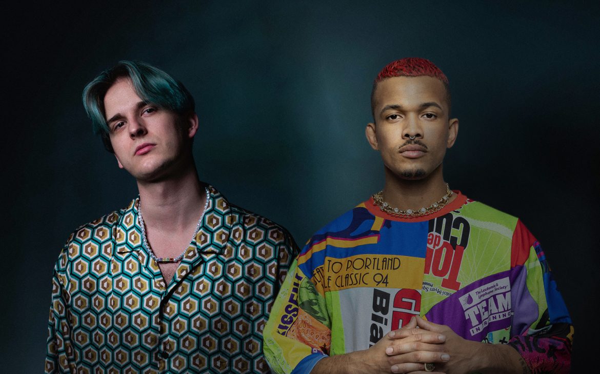 Tribbs łączy siły z zagraniczną gwiazdą