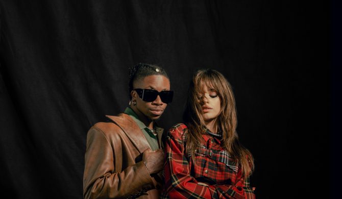 Oxlade łączy siły z Camilą Cabello