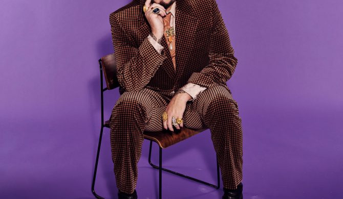 Adam Lambert śpiewa Billie Eilish