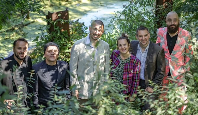 Afro Kolektyw wraca na dobre. Pierwszy singiel od dziewięciu lat już w sieci